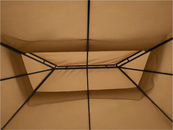 Lauko-pavesine-Classic-3×4-rudos-spalvos-5-