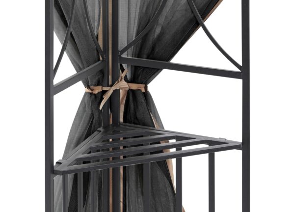 Lauko-pavesine-Classic-3×4-rudos-spalvos-6-