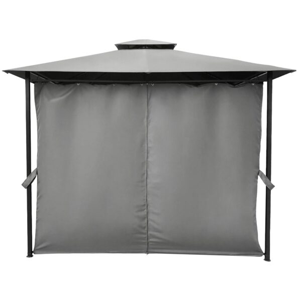 Lauko-pavesine-prime-3×3-pilkos-spalvos-3-