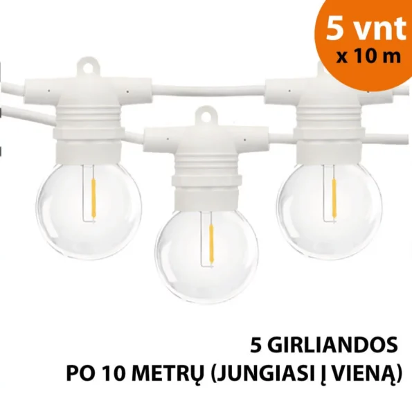 lauko-girlianda-led-lemputes-50-m-glow-balta